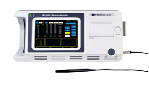 [CCE-1000A] Échographe ophtalmique professionnel A