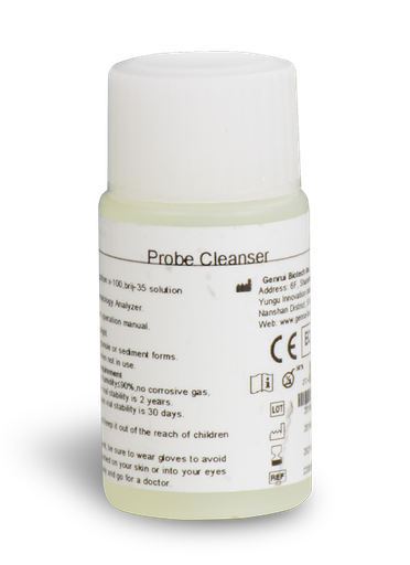 [CCL6100C] 50 ml de réactif nettoyant pour sonde pour CCL6100