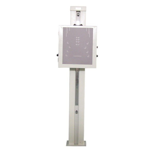 [CCX-LX-1] soporte vertical de radiología bucky para control de rayos X de tórax