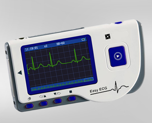 [CCE80] Máquina portátil de monitorización de ECG EKG