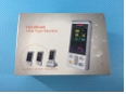 [CCLPHV6] 6 Parameter Handheld Vital Sign Monitor,7 inch