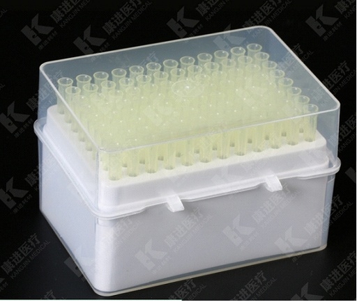 [CCLTP2U] Caja de 96 orificios para pipetas Tip de 200 ul