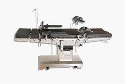 [CCOT-S-VI] TABLE CHIRURGICALE ÉLECTRIQUE (MODÈLE HYDRAULIQUE DE BASE)