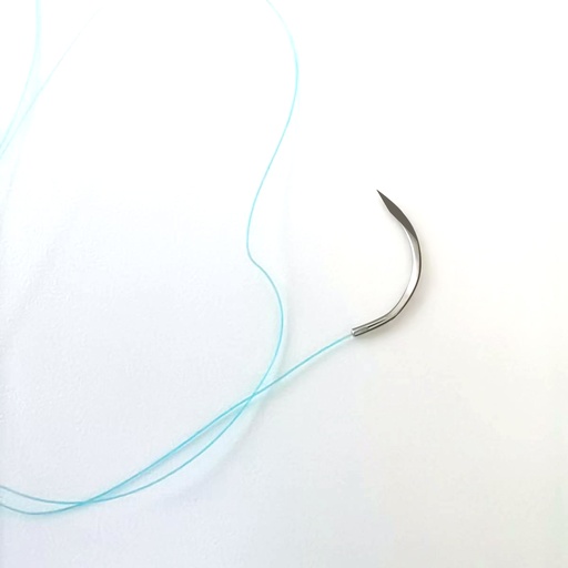 [CCBNM] Disposable suture Nylon (Monofilament)