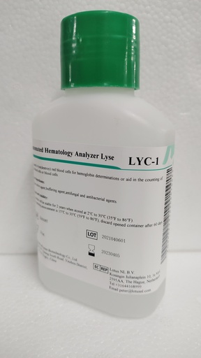 [CCL-650L] 200ml LH Light Reagent for CCL650