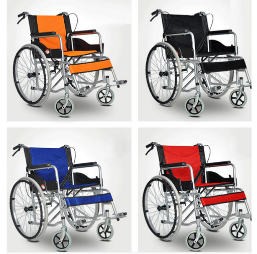 [CCH-002] Wheel Chair