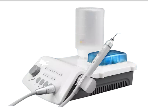 [CCDVN8] Pieza de mano de escalador ultrasónico dental de agua automática con control inalámbrico LED