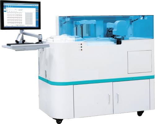 [CCLC260] Automatical Chemiluminescence Analyzer 