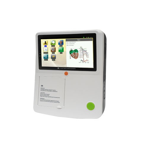 [CCL-N3] Three-channel electrocardiograph