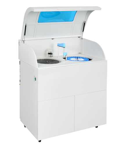 [CCL320] 320 Tests Fully Automated Clinical Chemistry Analyzer with freezer Function