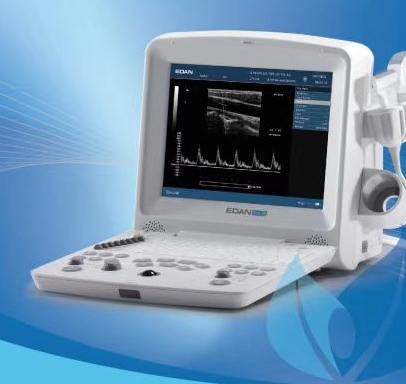 [CCM-DDUS60] Edan Brand Ultrasound Scanner DUS60 