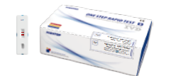 [CC22081503] H.Pylori Antibody Test 4.0mm Cassette, 25 Tests/Box