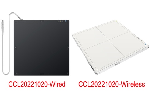 [CCL20221020] Xray Machine Flat Panel Detector, 17x17inch