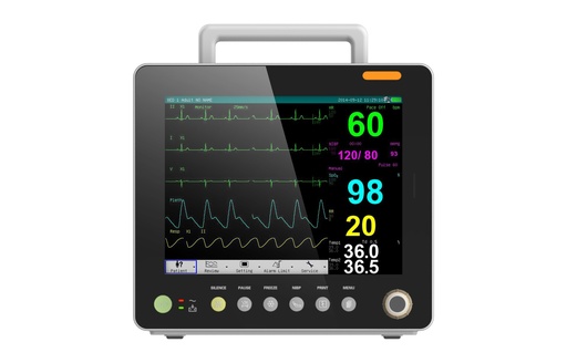 [CCM-12B] Monitor de 12 pulgadas