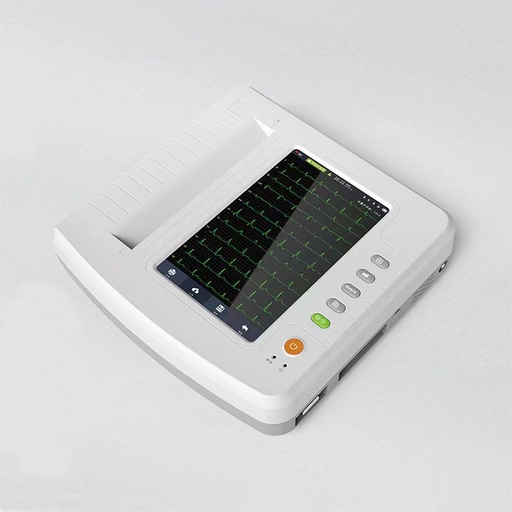 [CCE-1212G] Digital 12 channel/lead EKG ECG Machine