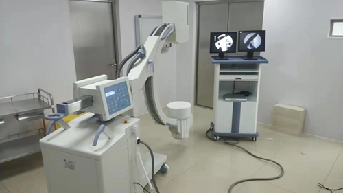 [CCXCB9000] 3.5Kw 70mA High frequency Mobile X-ray C-arm System