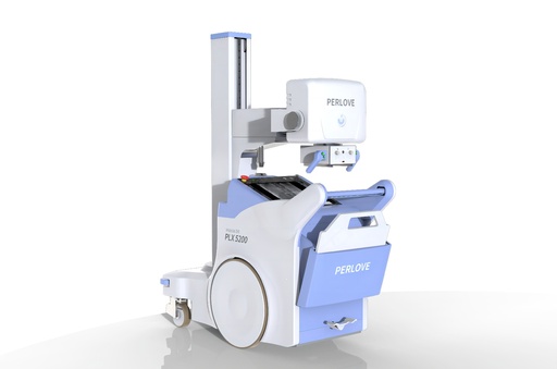 [CCX5200A] Radiographie mobile numérique