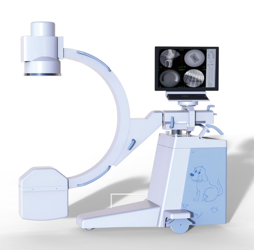 [CCX1120] Digital Veterinary C-arm 