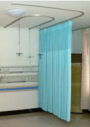 [CC23021701] Hospital Track Partition Curtain With Track