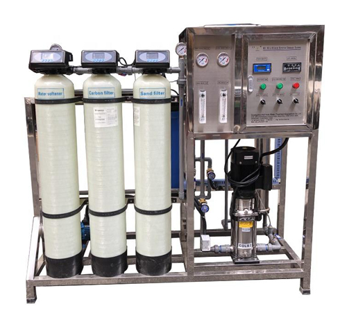 [CC23021802] Drink Water RO System ( 250 Liters Per Hour Output)