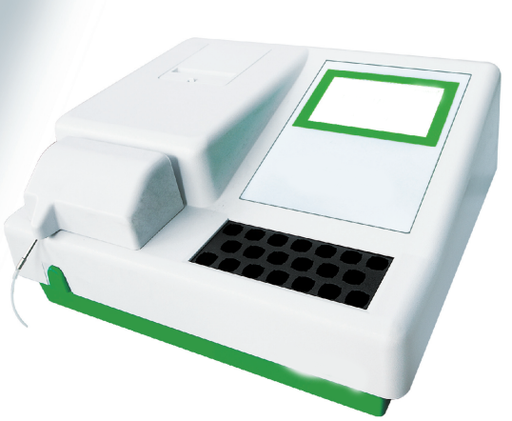 [CCL-3000M] Semi-automatic multifunction analyzer