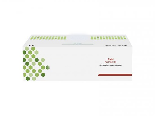 [CCLGP1100-AMH] AMH Fast Test Kit 25Tests/Box