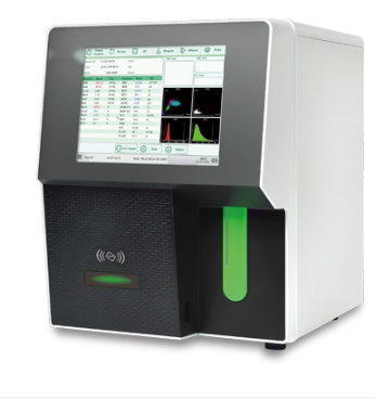 [CCL-6610 REA] reagent for 5-diff hematology analyser