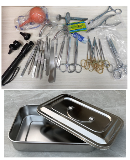 [CC23071602] ENT Instrument Set, 32pcs