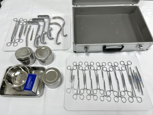 [CC23110204] Hernia Kit 42pcs