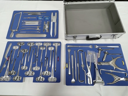 [CCW-YZ] Orthopedic kit, 98 pieces