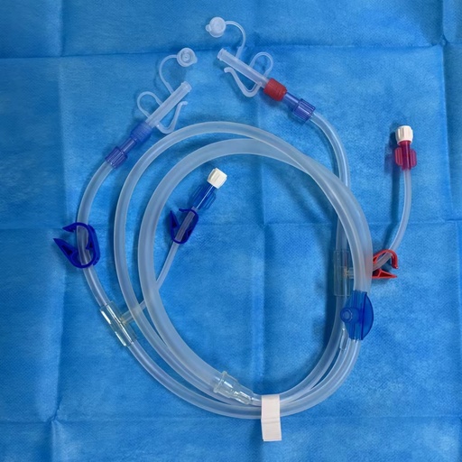 [CCMBL1-1]  Ligne de substitution d' hémofiltratio