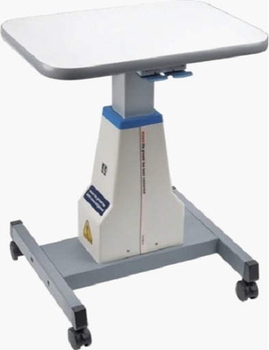 [CCEW3A] Ophthalmic Motorized Lift Table with a Drawer,L40*W48*H64-82cm