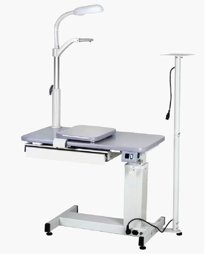 [CCE181A] Electric optometry lift table