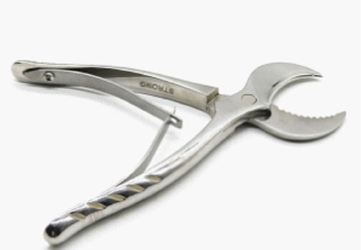 [CC24052601] Stainless Steel Plaster Scissors