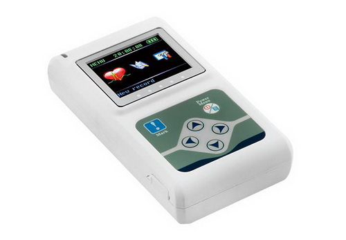 [CCE-EH5000] Registrador de ECG Holter