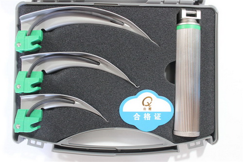 [CCE-SMT1-1] Separable Fiber Larynscope for Adult Childre