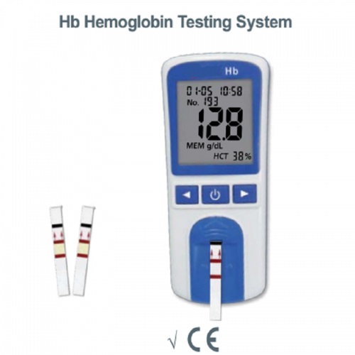 [CC-HB] Hb Hemoglobin Testing System