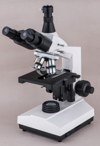 [CCL-1072] Biological Microscope With Camera Optional