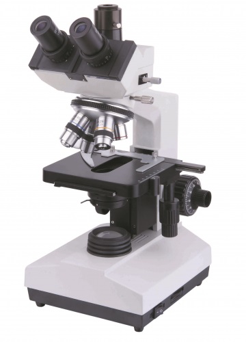 [CCM-107B3] Biological Trinocular Microscope