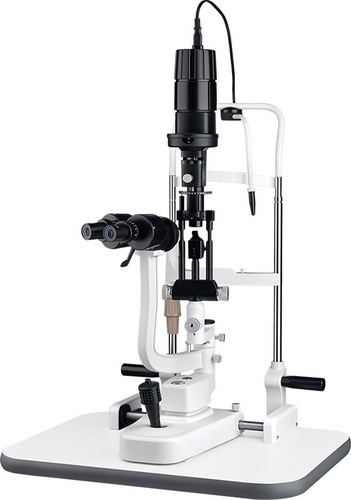 [CCE-66] microscopio de lámpara de hendidura