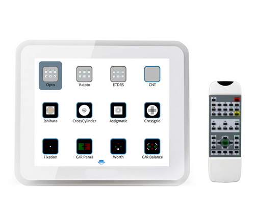 [CCE-901] Table de vision à del avec télécommande