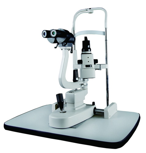 [CCE-1X] Microscope à lampe à fissure convergente