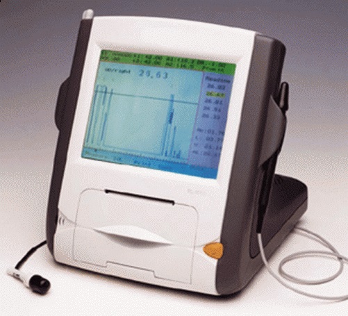 [CCE-SW1000] Professional Ophthalmic A Ultrasound scanner