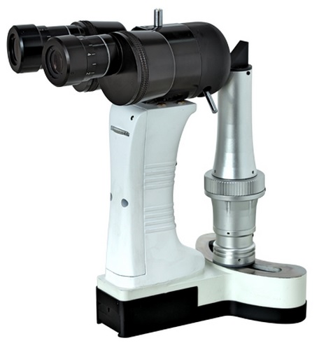 [CCE-YZ3] Binocular Handheld Slit Lamp Microscope