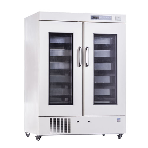 [CCL-41008] Refrigerador de banco de sangre 1008L + 4 ° C