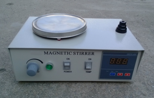 [CCL-85-2] Constant Temperature Magnetic Stirrer