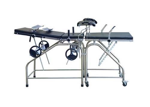 [CCOT-3A] Manual Obstetric bed