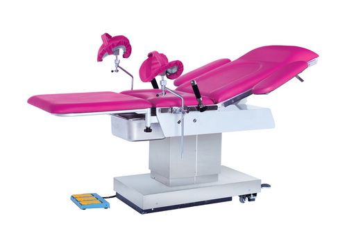 [CCOT-2D] electric gear Electric obstetric bed