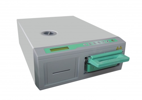 [CCS-52] Máquina esterilizadora de autoclave de vapor a presión de casete rápido de 5.2L