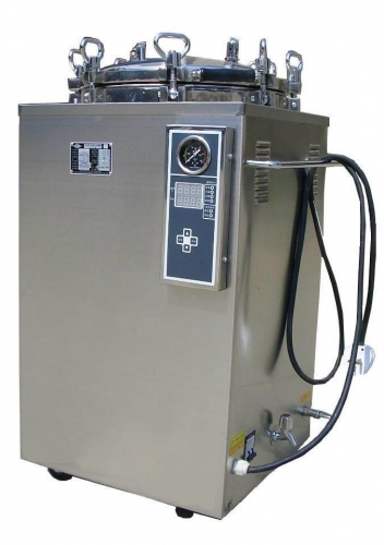 [CCS-35LD] Autoclave vertical calentada eléctrica automática del esterilizador del vapor de la presión del indicador 35L Digitaces